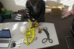 controle des EPI lyon