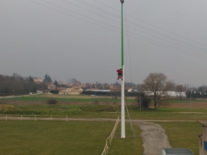 Formation travaux sur pylone lyon