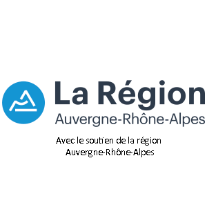 Logo officiel de la Région Auvergne-Rhône-Alpes