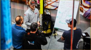 Formation gestion de la sécurité en hauteur