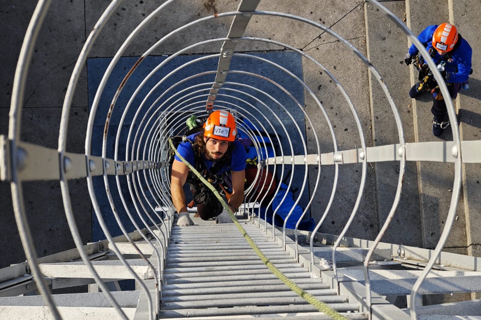 Harnais antichute : comprendre et utiliser les EPI pour le travail en hauteur