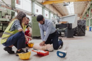 Formation Sauveteur Secouriste du Travail SST – gestes de premiers secours en entreprise