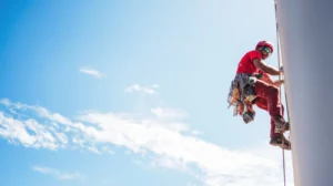 Formation travaux et positionnement sur cordes – techniques de travail en hauteur sécurisées