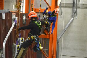 Formation recyclage cordiste – mise à jour des techniques et sécurité sur cordes