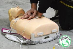 Formation Sauveteur Secouriste du Travail SST – gestes de premiers secours en entreprise
