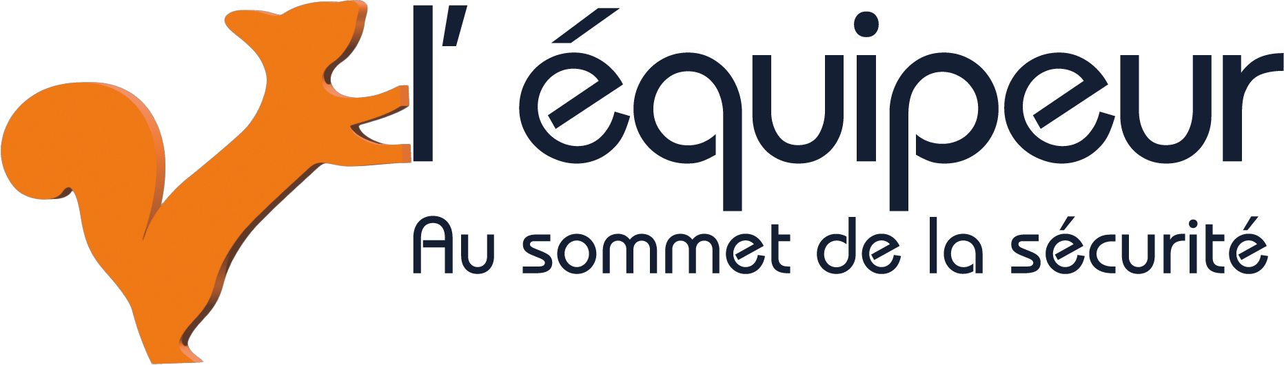 Logo L’Équipeur Lyon, magasin de vêtements professionnels et équipements de protection